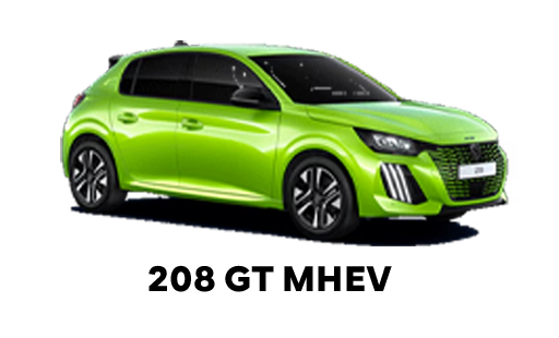 208 GT MHEV